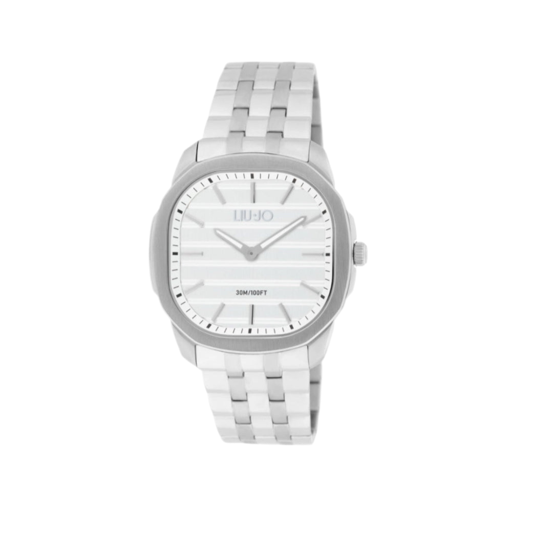 Reloj elegante de acero inoxidable Liu Jo