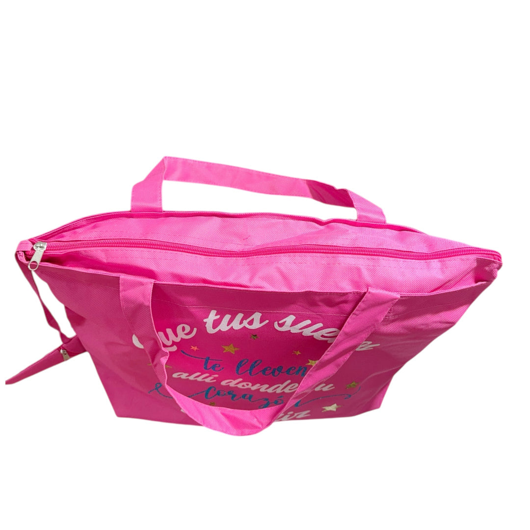 tote bag personalizada con vinilo