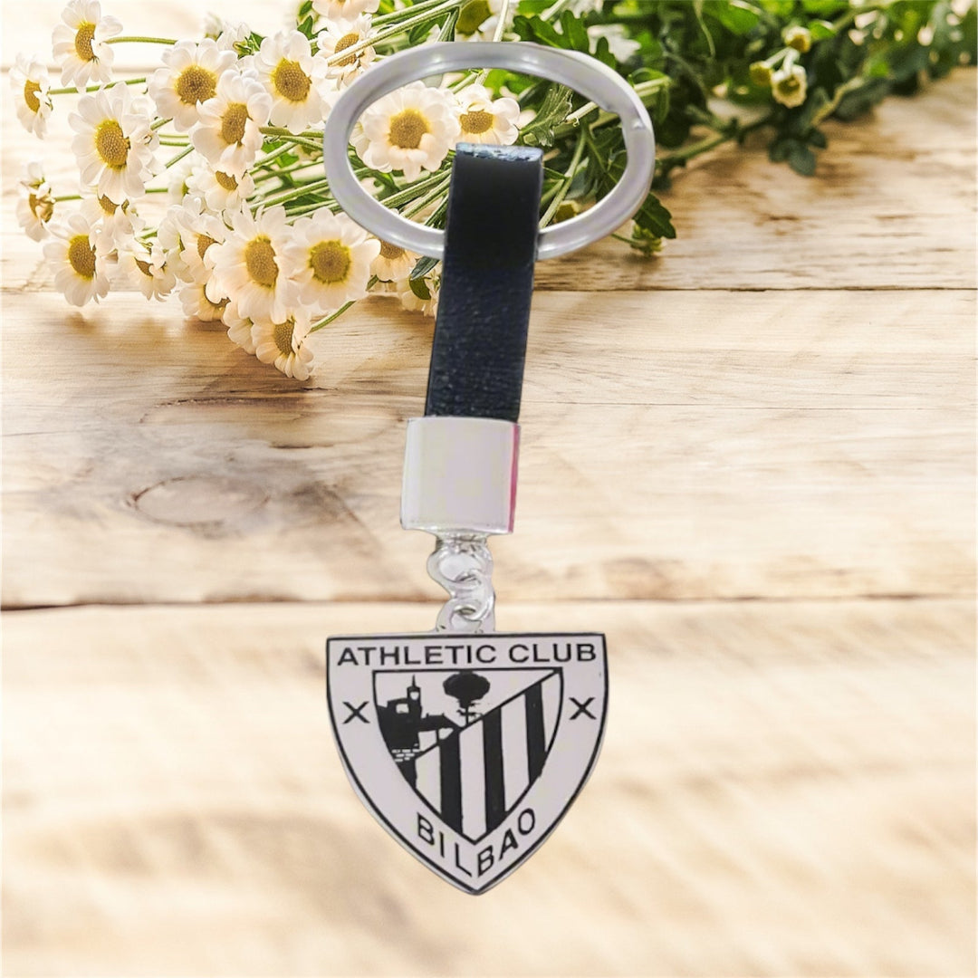 Llavero personalizado escudo