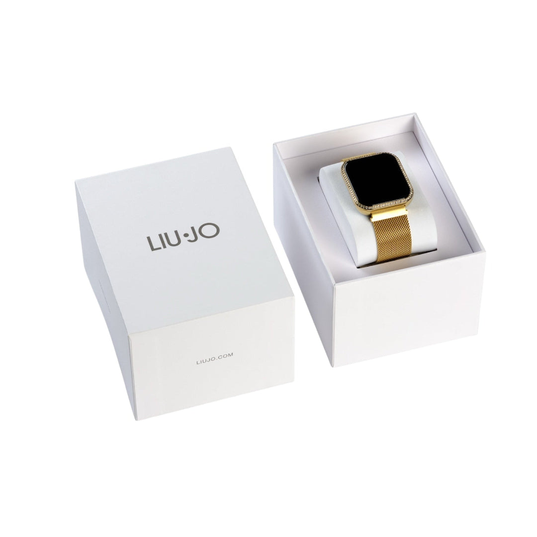 Smartwatch Liu Jo para Mujer | Pantalla Táctil, Notificaciones y Control de Salu