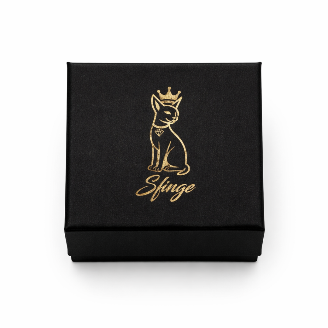 caja regalo sfinge