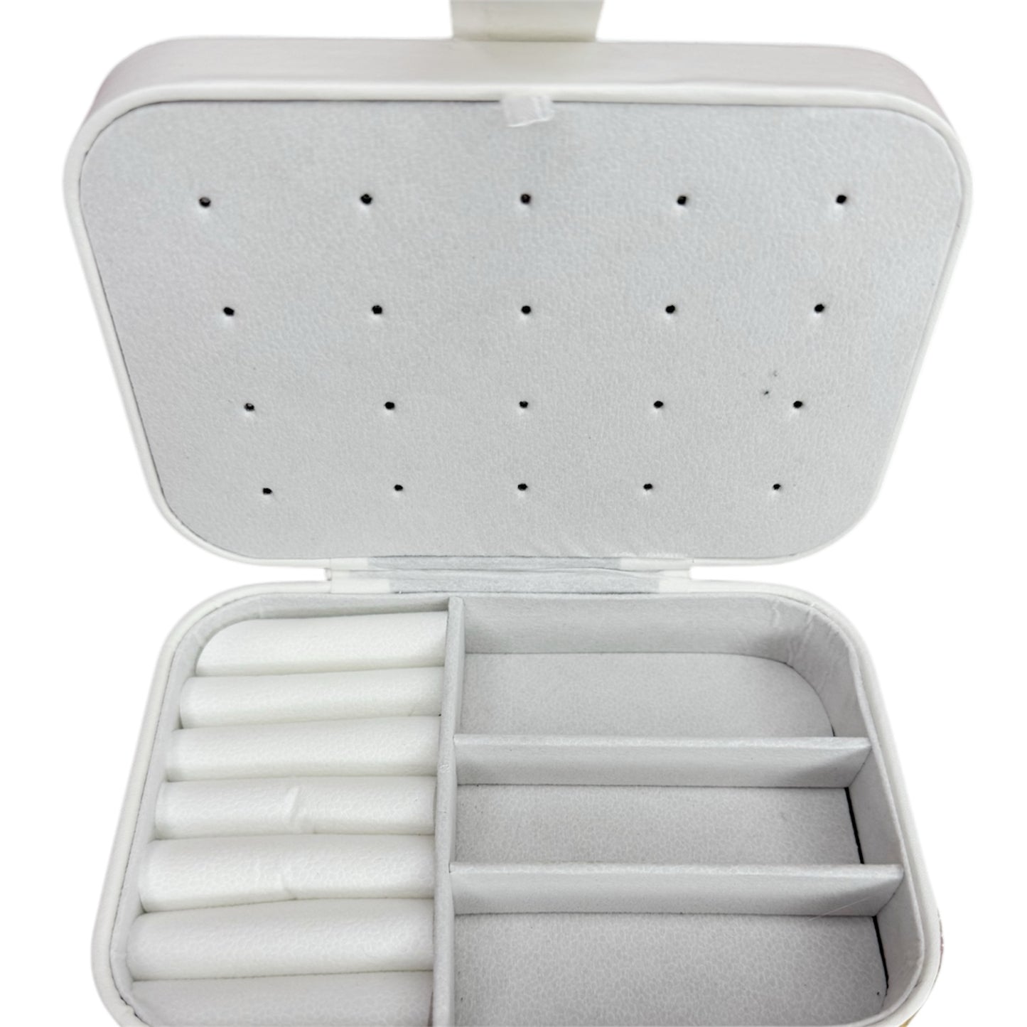 Joyero personalizado con nombre – Elegante, compacto y único