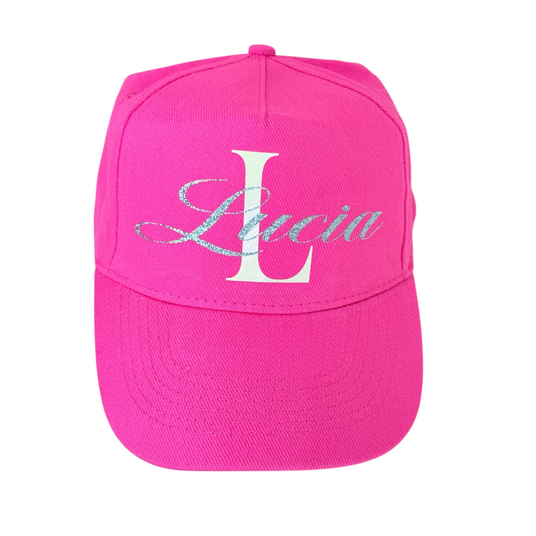 Gorrra personalizada