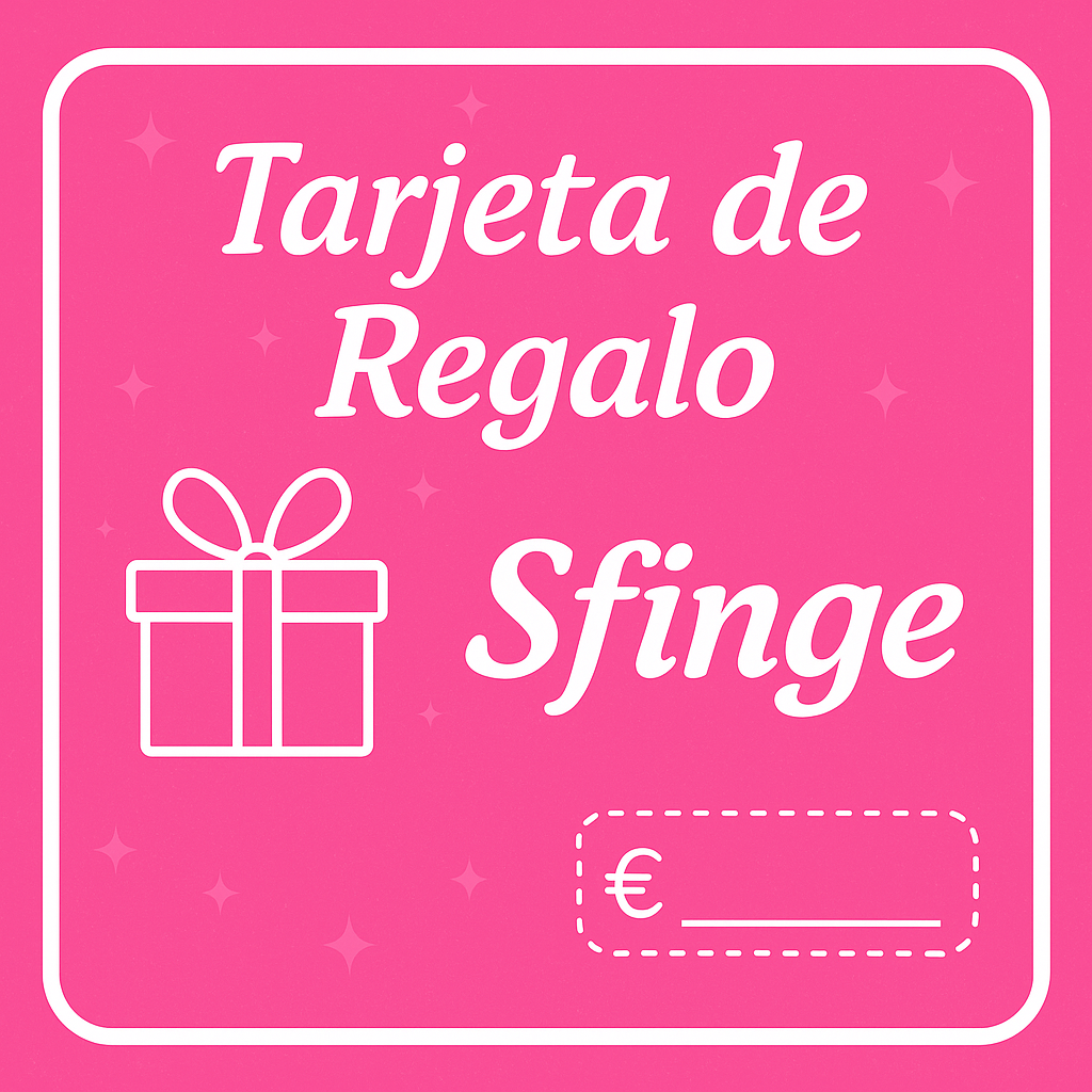 Tarjeta de regalo digital Sfingejoyas