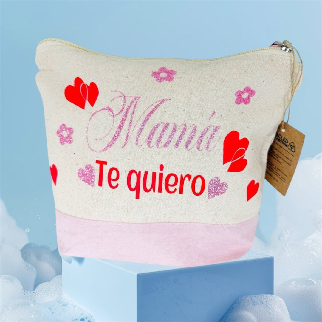neceser mama, regalo personalizado