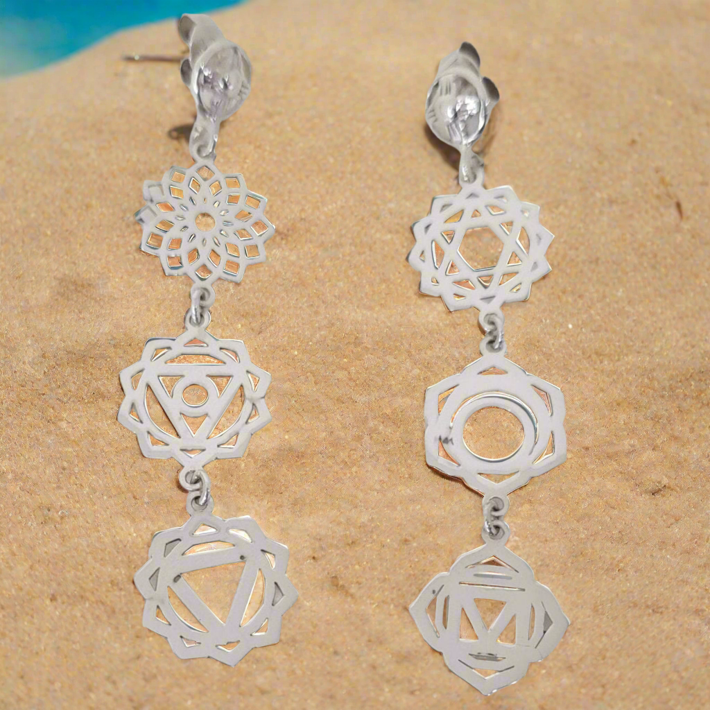 Pendientes Chakras