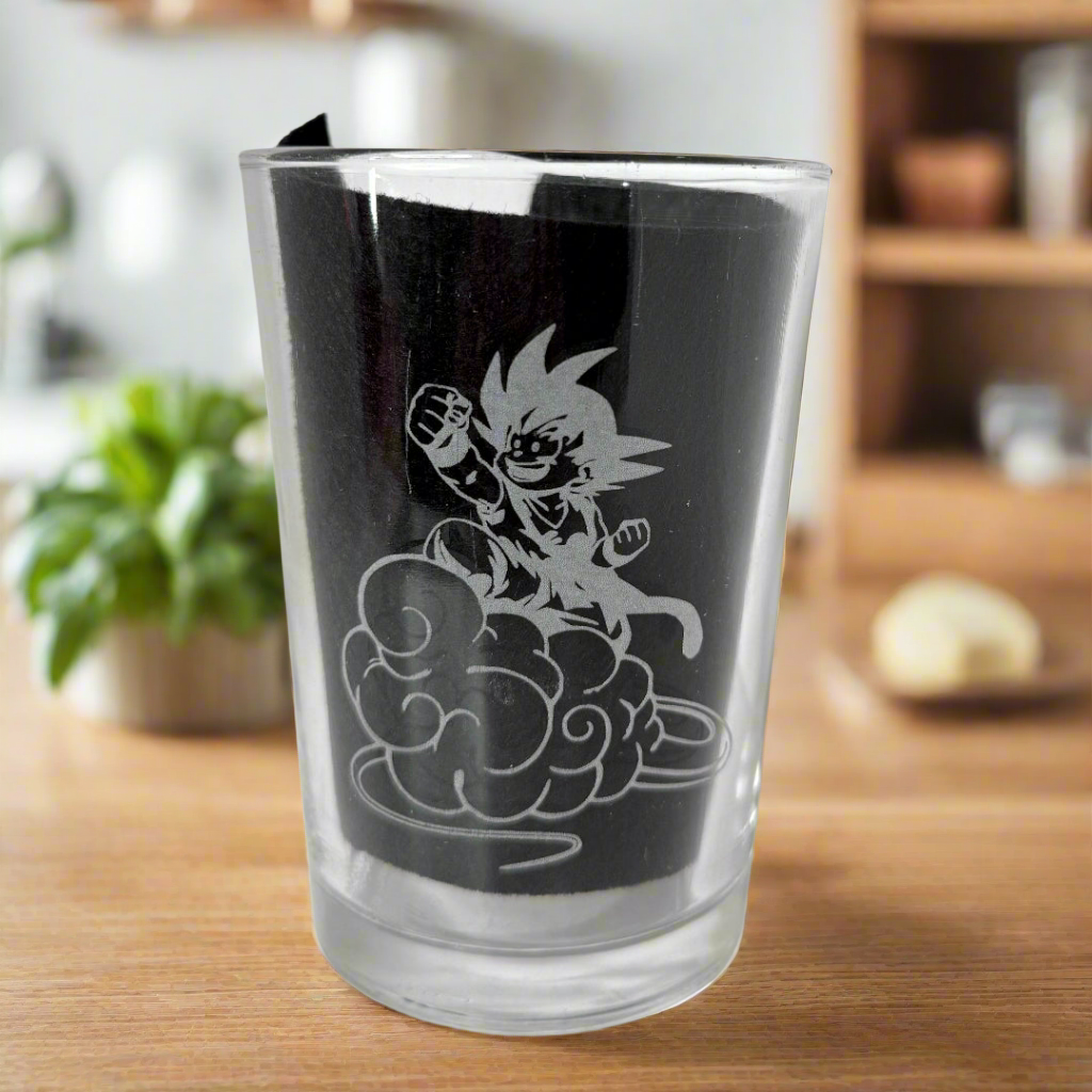 Vaso Personalizado Grabado Láser – Diseño Único y Exclusivo