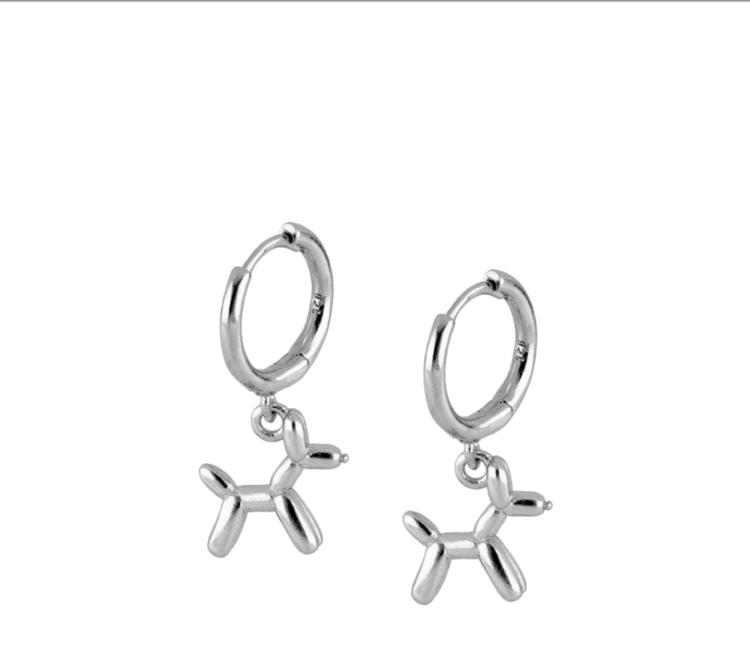 Pendientes perrito