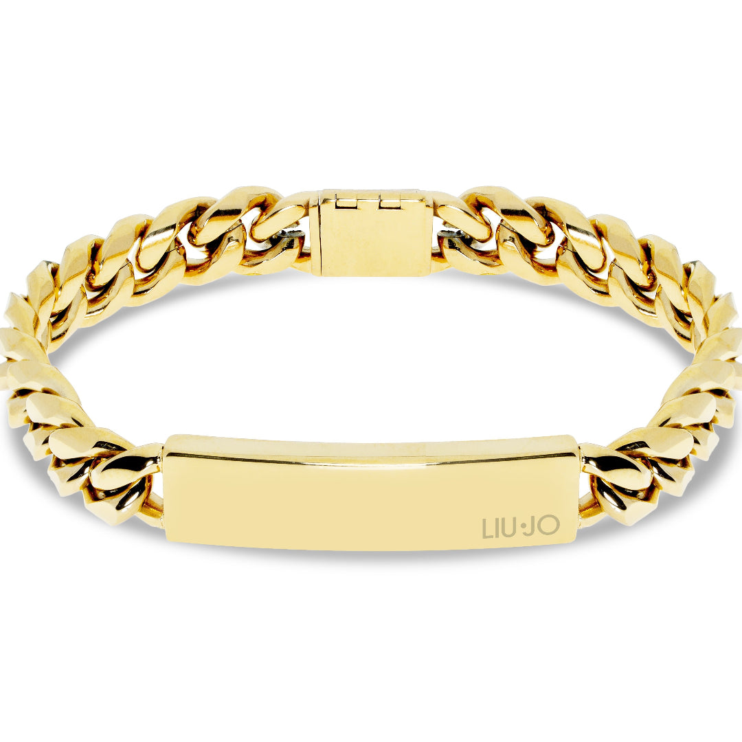 Pulsera de Acero Liu Jo: Elegancia, Calidad Certificada y Personalización