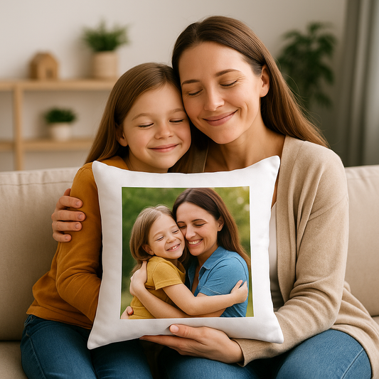 Cojines Personalizados – Regalos Especiales con Foto, Texto o Lentejuelas