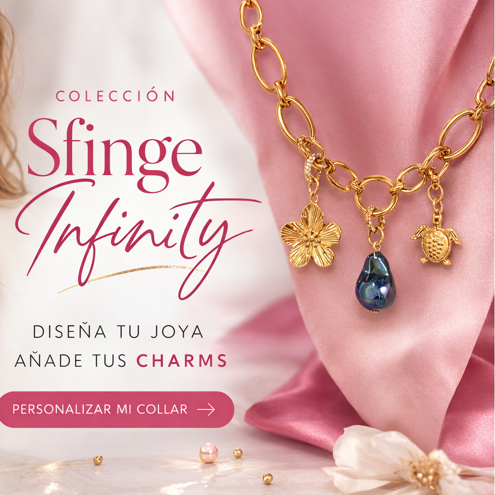 Colección Sfinge Infinity