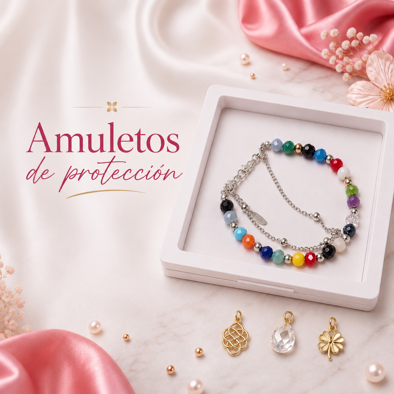 Amuletos de Protección: joyas con significado