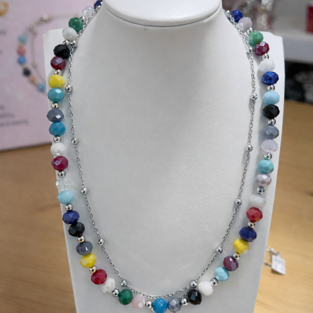 Gargantilla Aura Protectora