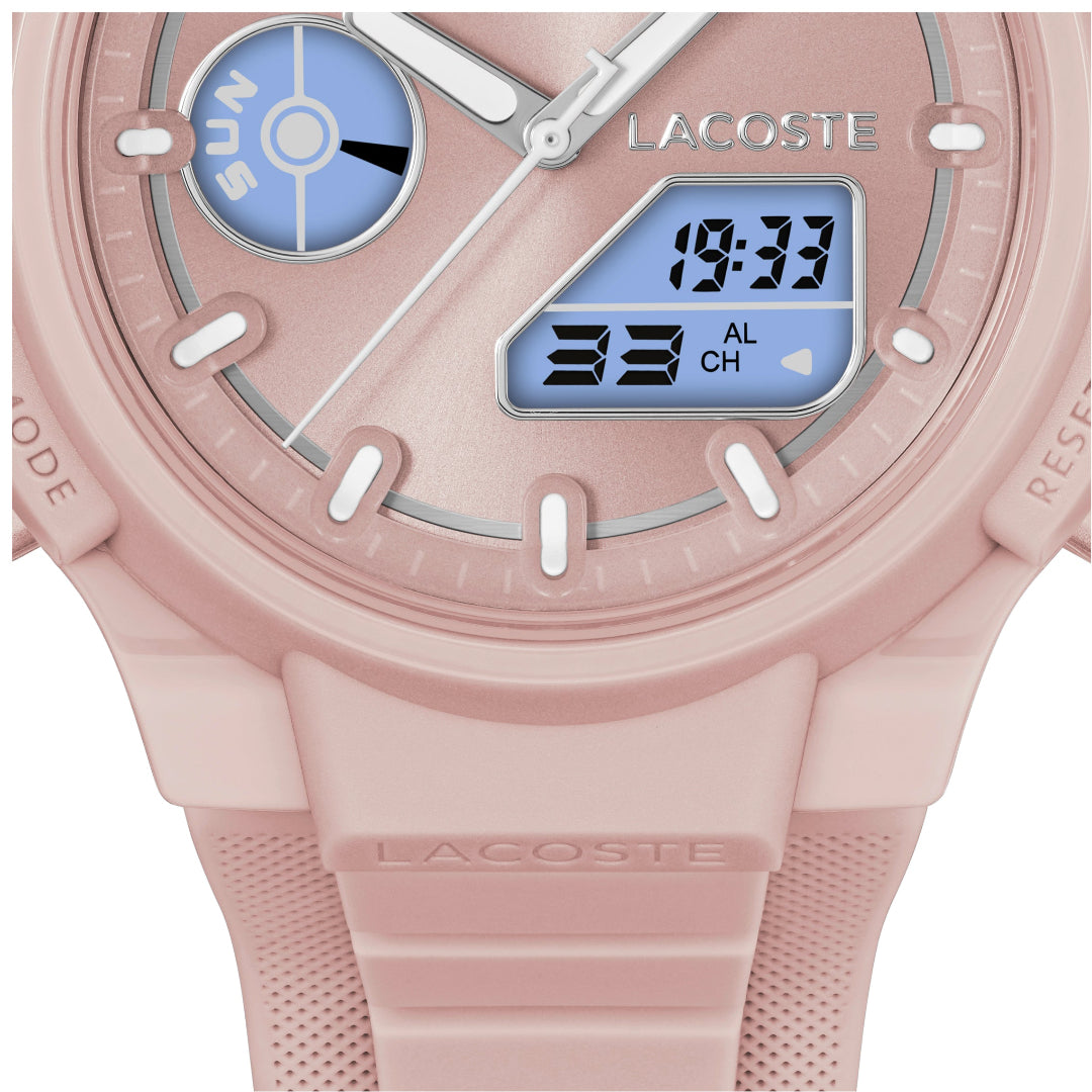 Reloj de silicona analógico y digital LC33