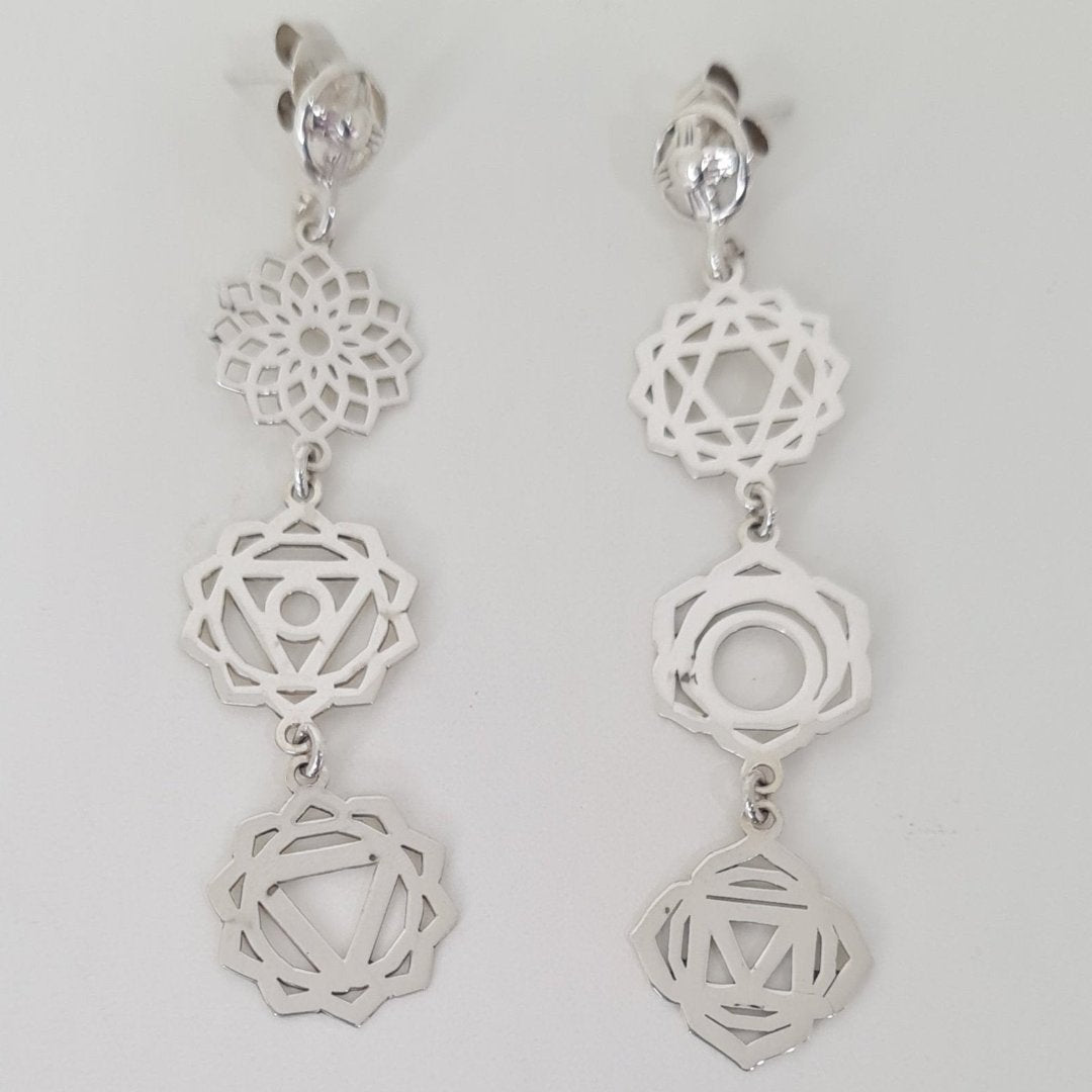 Pendientes Chakras