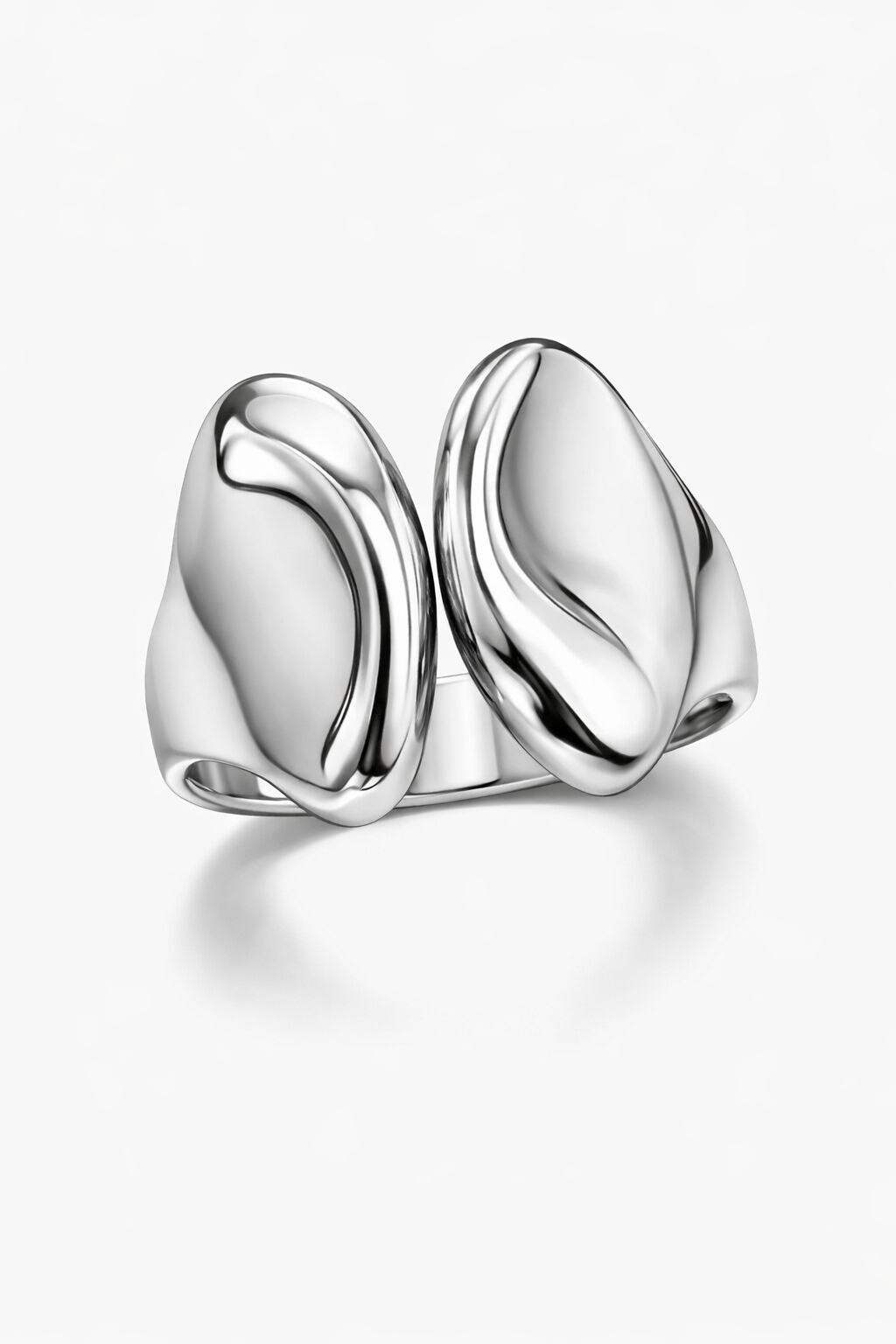 Anillo Leire – Dorado o Plateado