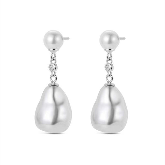 Pendientes Perlas