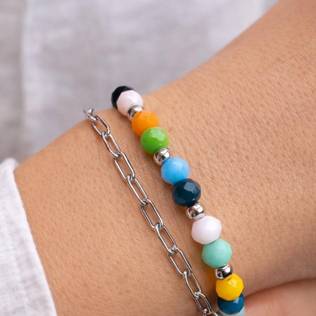 🧿 Pulsera Aura Protectora