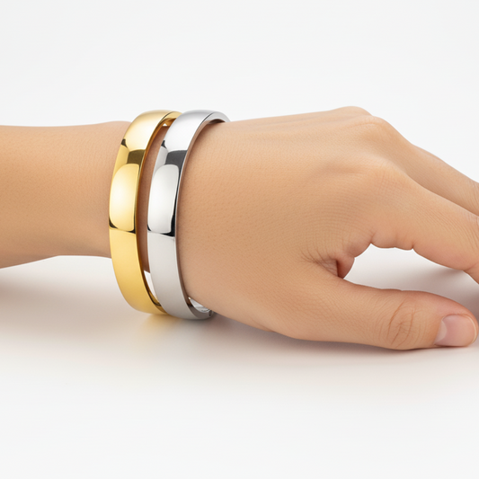 Brazalete Personalizable – Diseño Minimal