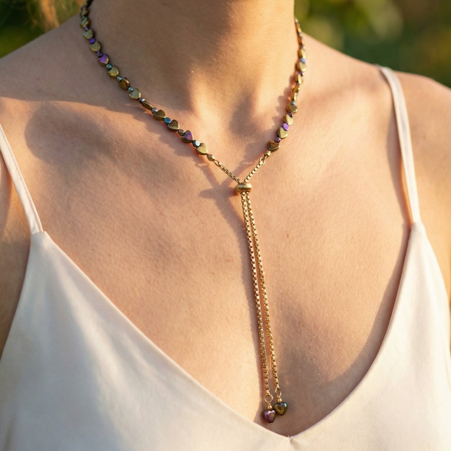 Gargantilla Brisa Regulable