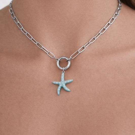 Collar Eslabón Dorado