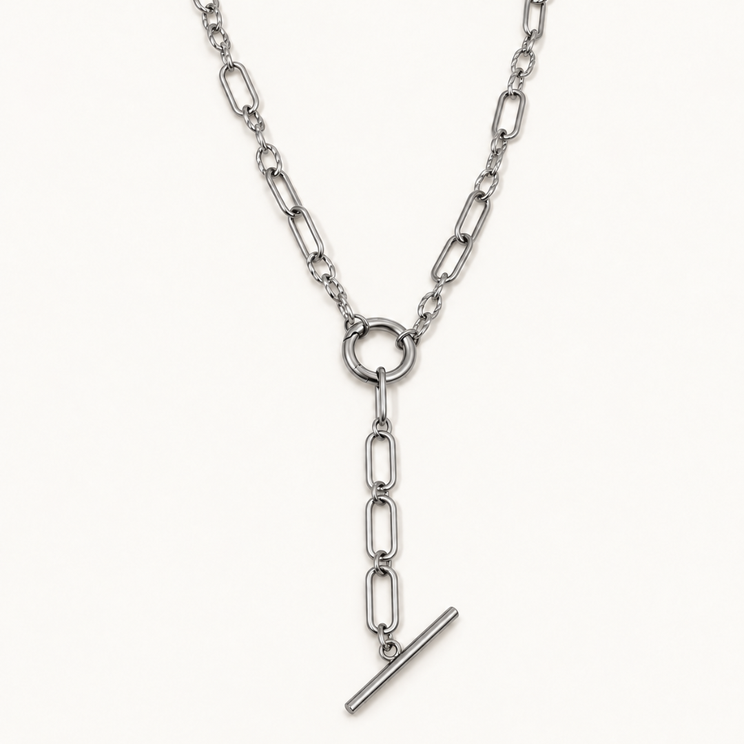 Collar Órbita – Personalizable con charms | Infinity