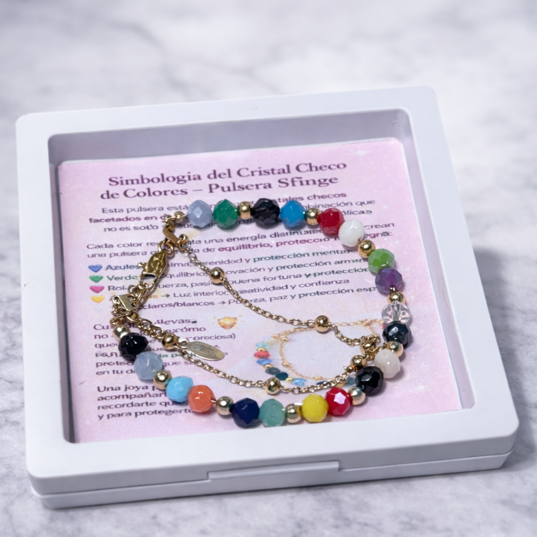 🧿 Pulsera Aura Protectora