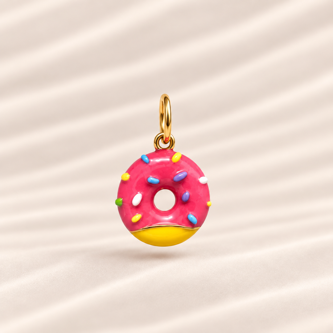 Charm Dónut Capricho