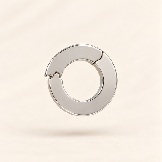 Adaptador para Charms | Plateado o Dorado
