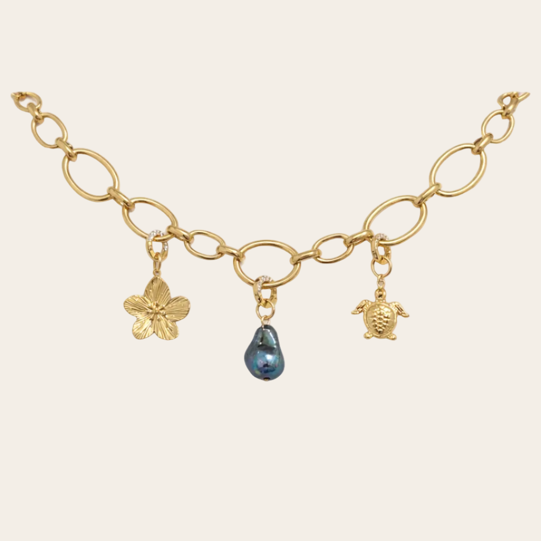 collar coleccion infinity en acero inoxidable de sfinge