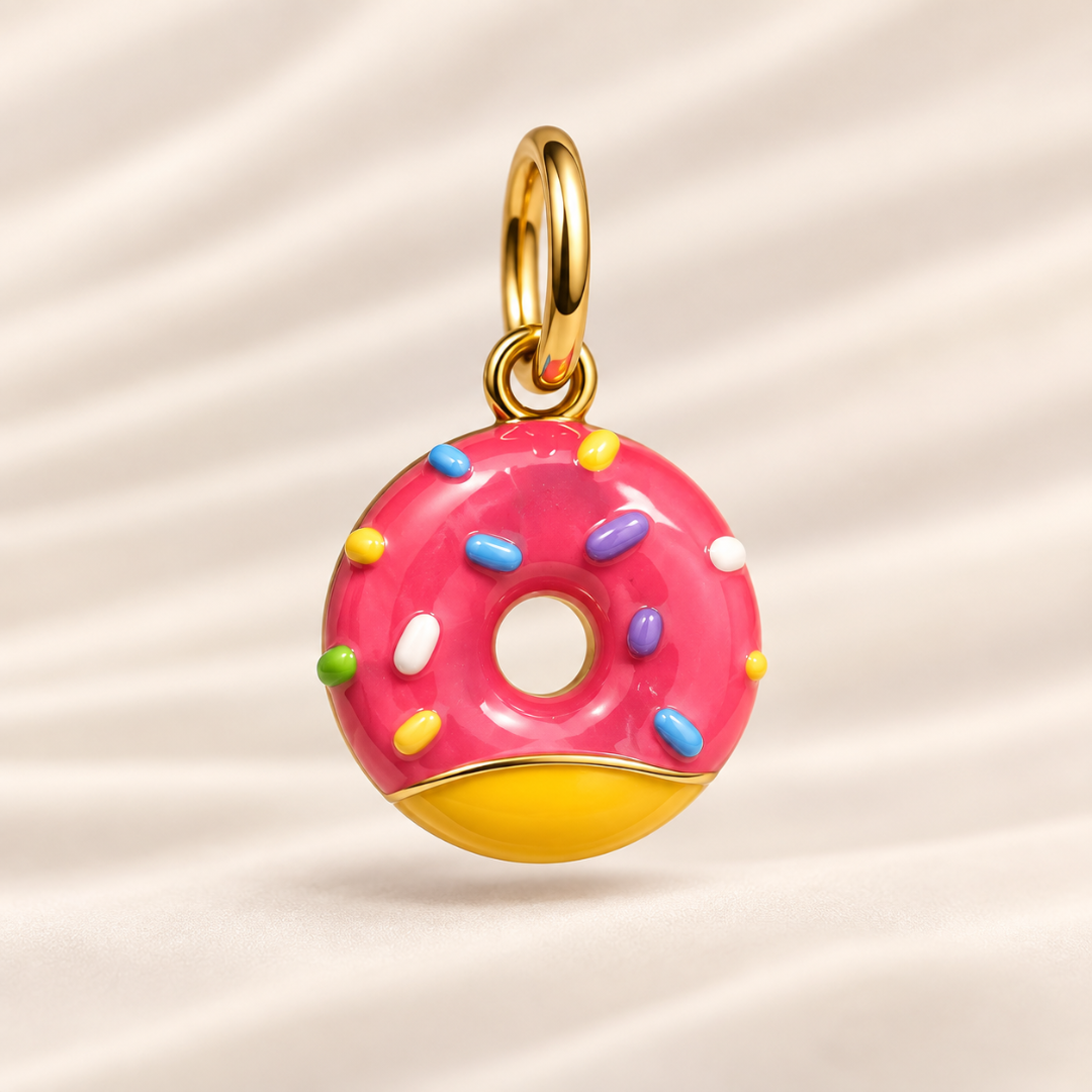 Charm Dónut Capricho