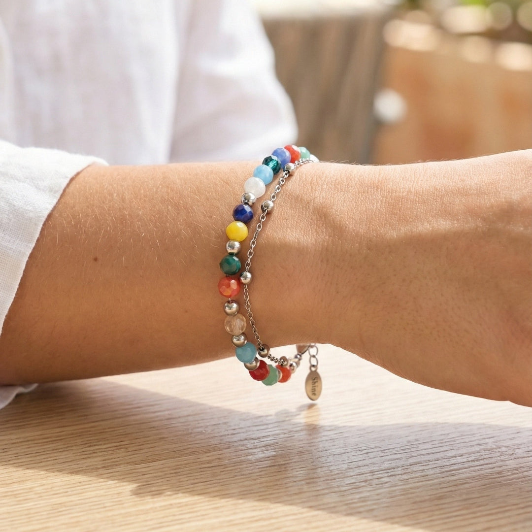 🧿 Pulsera Aura Protectora