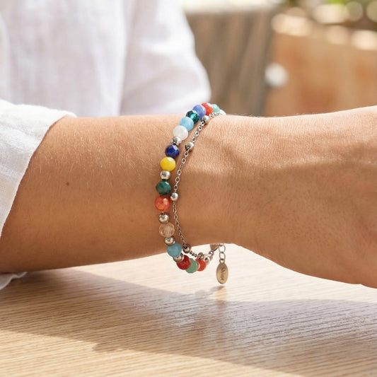 🧿 Pulsera Aura Protectora