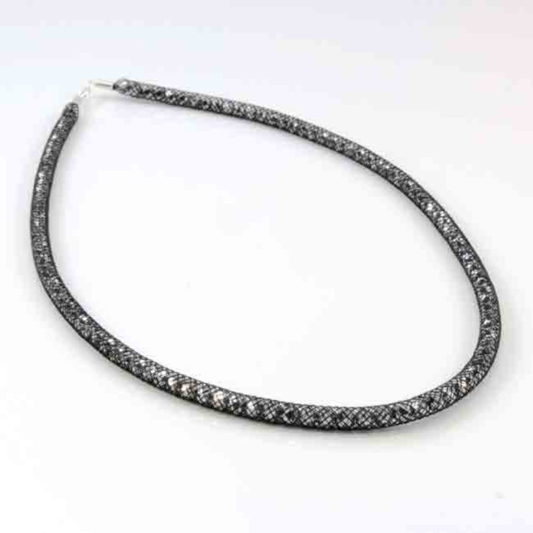 Collar de malla 