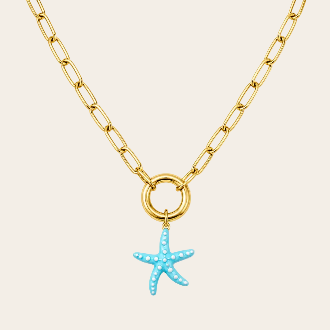 collar fino sfinge infinity eslabones