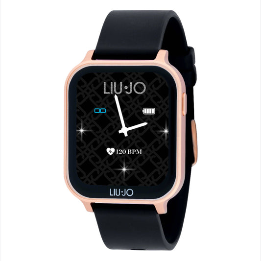 Smartwatch LiuJo Voice Energy – Reloj inteligente con llamadas y notificaciones y monitor de salud. Diseño elegante y resistente al agua