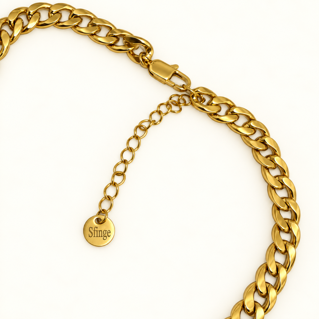 Collar Imperio disponible en 3 colores