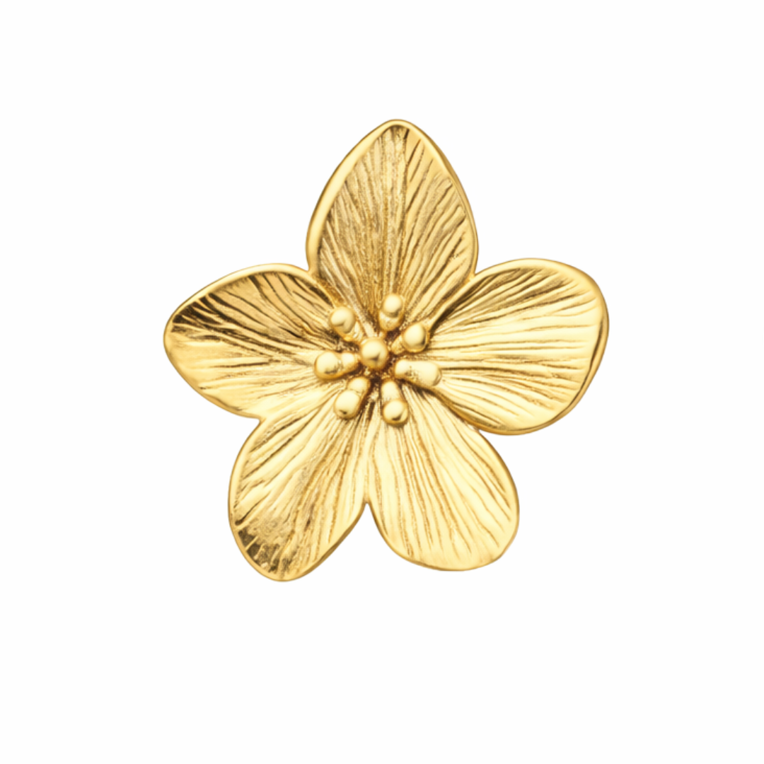 Pendientes Pétalos Silvestres: La Belleza de la Naturaleza