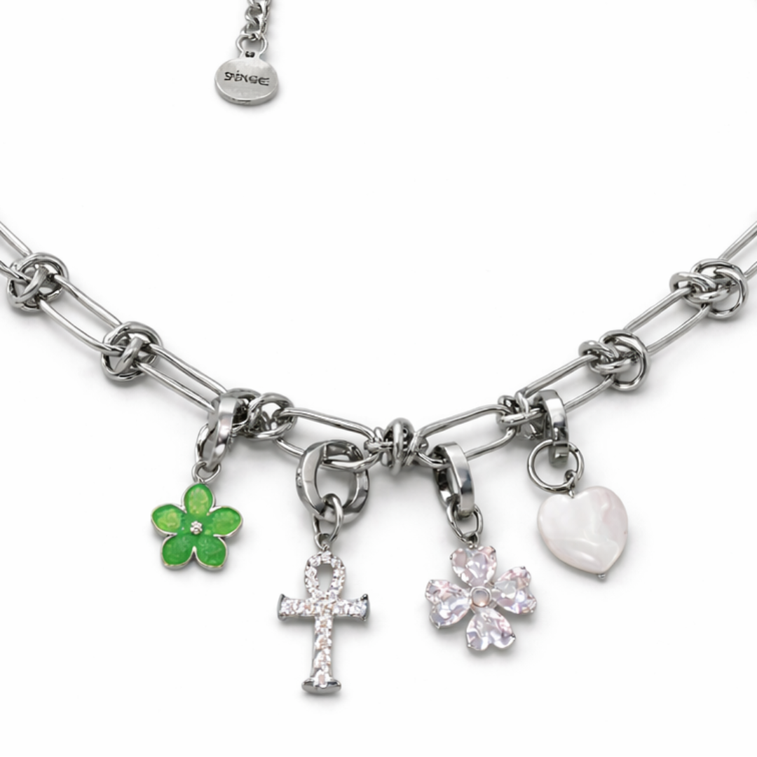 Collar Nudo Dinasty Colección