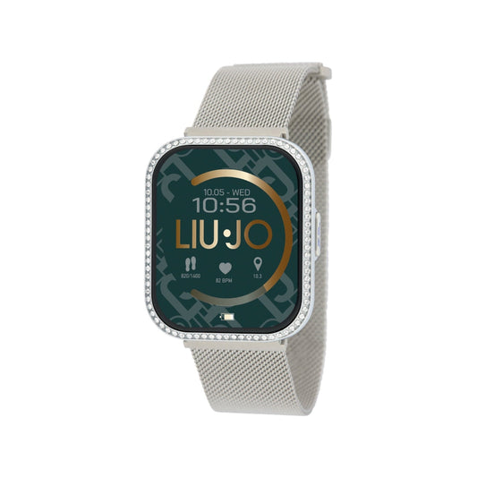 Smartwatch Liu Jo para Mujer | Pantalla Táctil, Notificaciones y Control de Salu