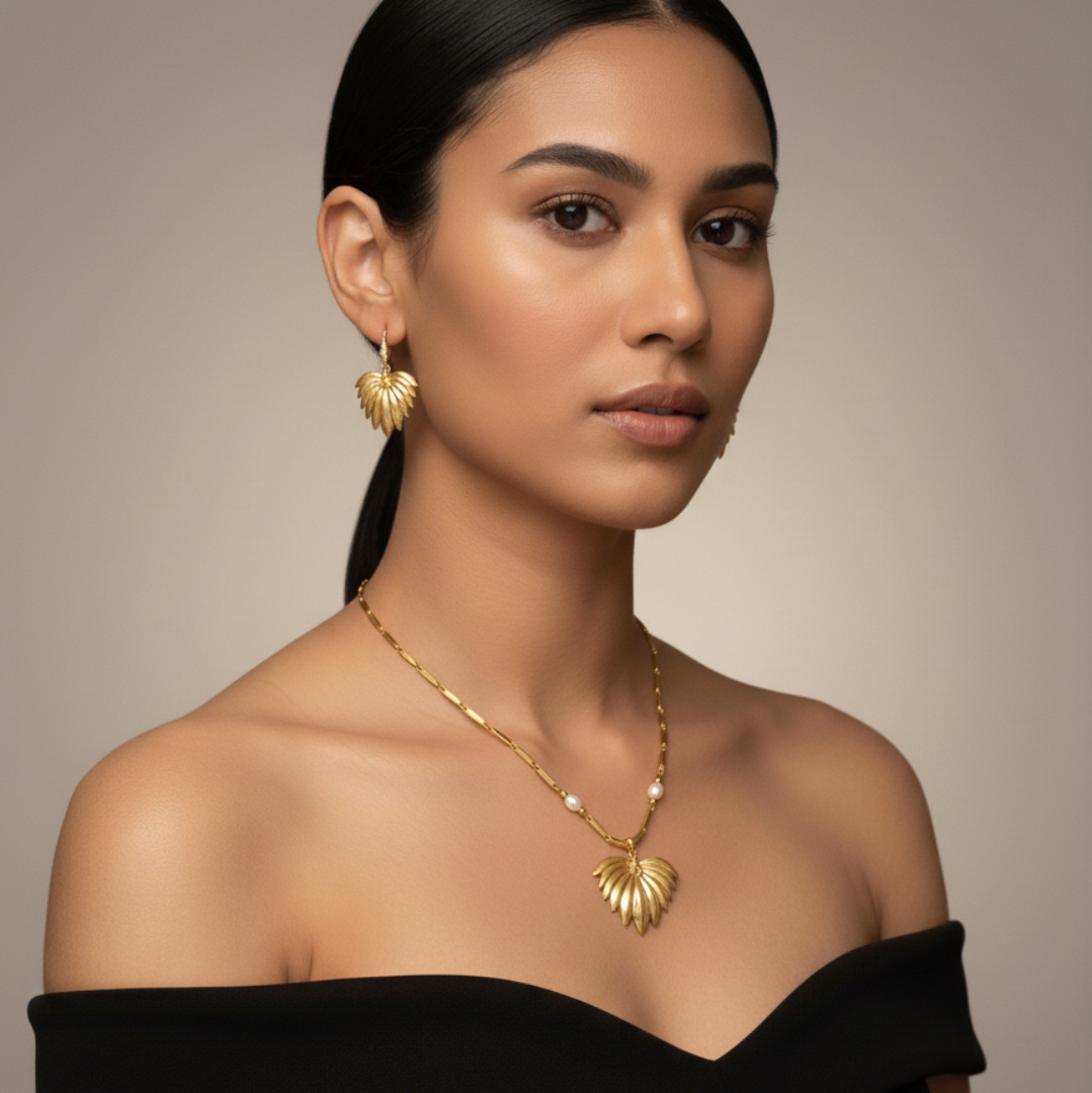 Gargantilla Alas de Fénix