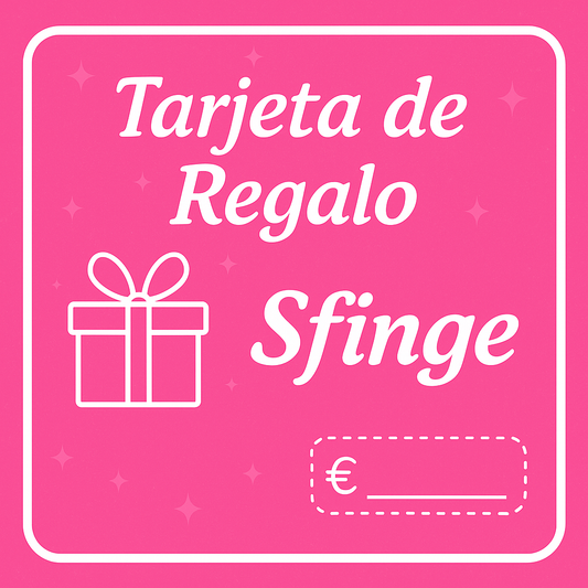 Tarjeta de regalo digital Sfingejoyas