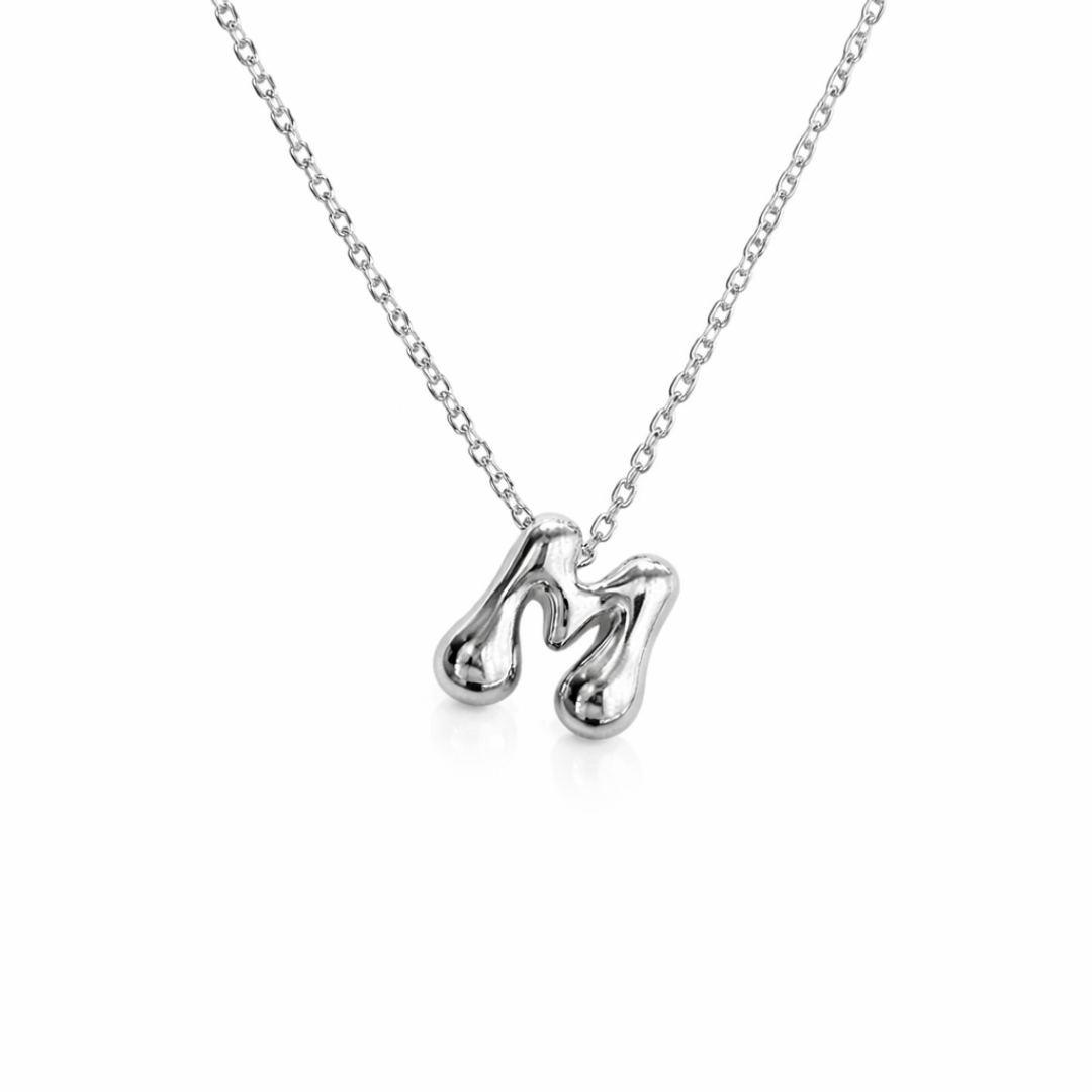 Gargantilla Inicial Volumen