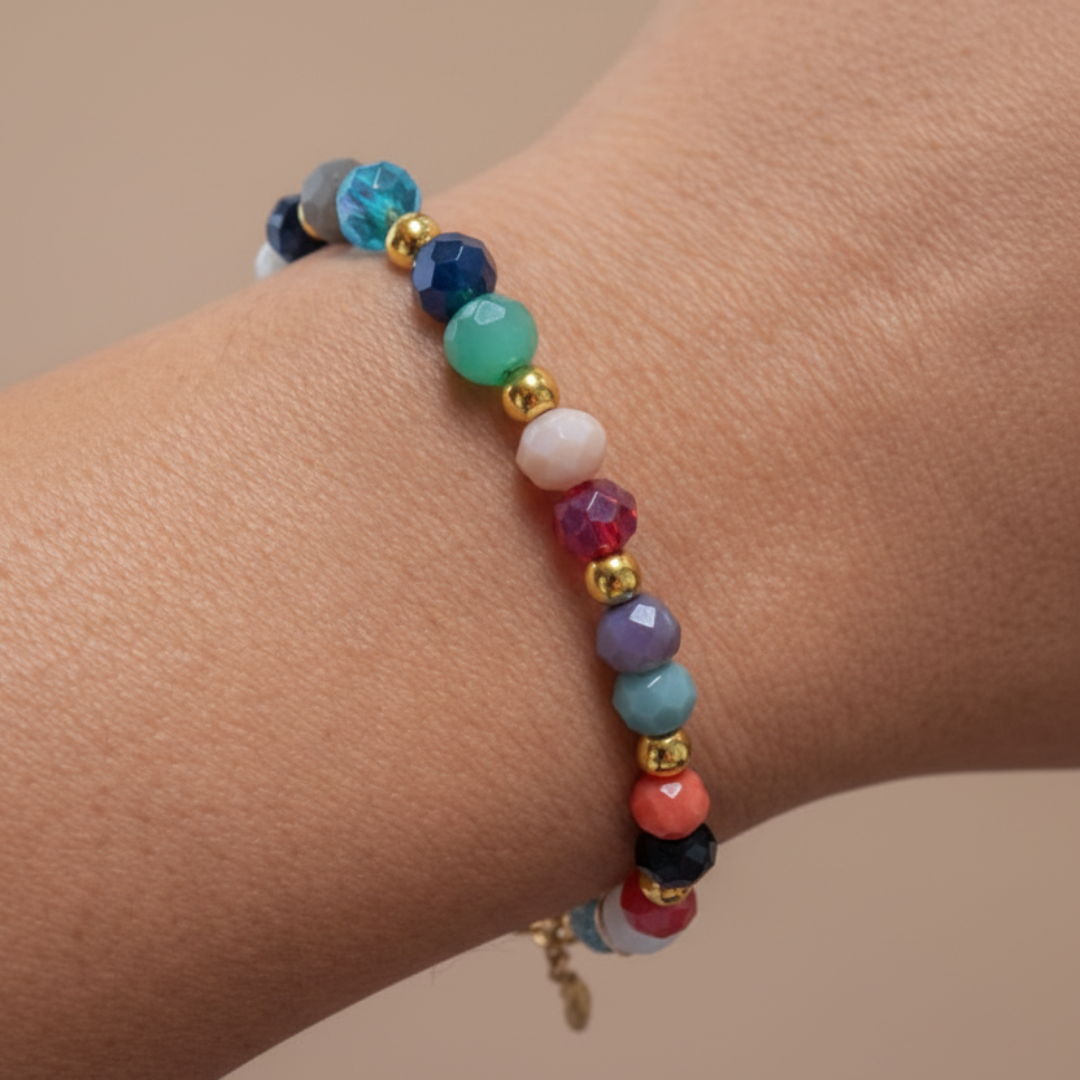 🧿 Pulsera Aura Protectora