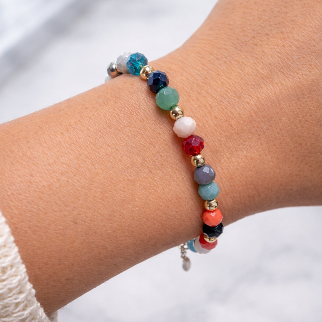 🧿 Pulsera Aura Protectora
