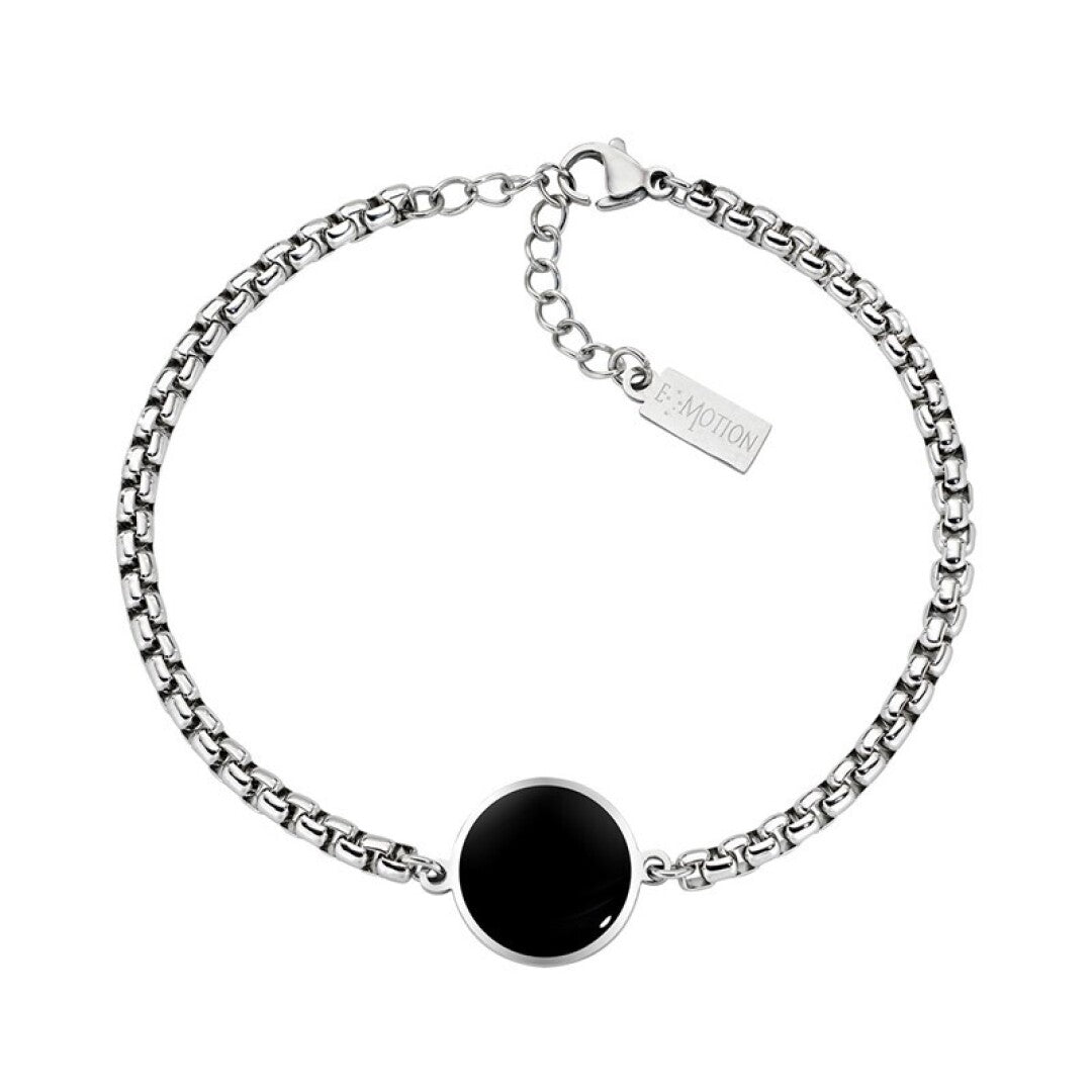 Pulsera interactiva E*Motion redonda – Guarda tus recuerdos con estilo