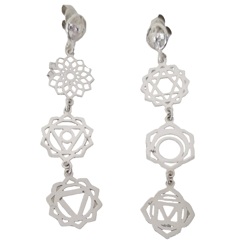 Pendientes Chakras