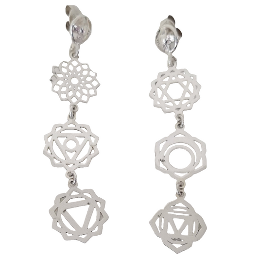 Pendientes Chakras