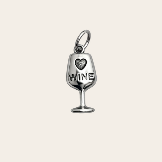 Charm copa de vino de la colección Sfinge Infinity