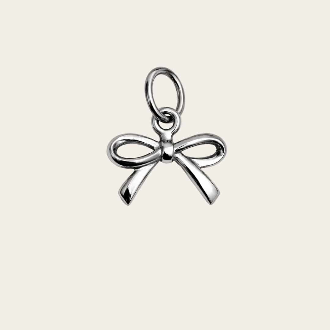 Charm lazo mini de la colección Sfinge Infinity